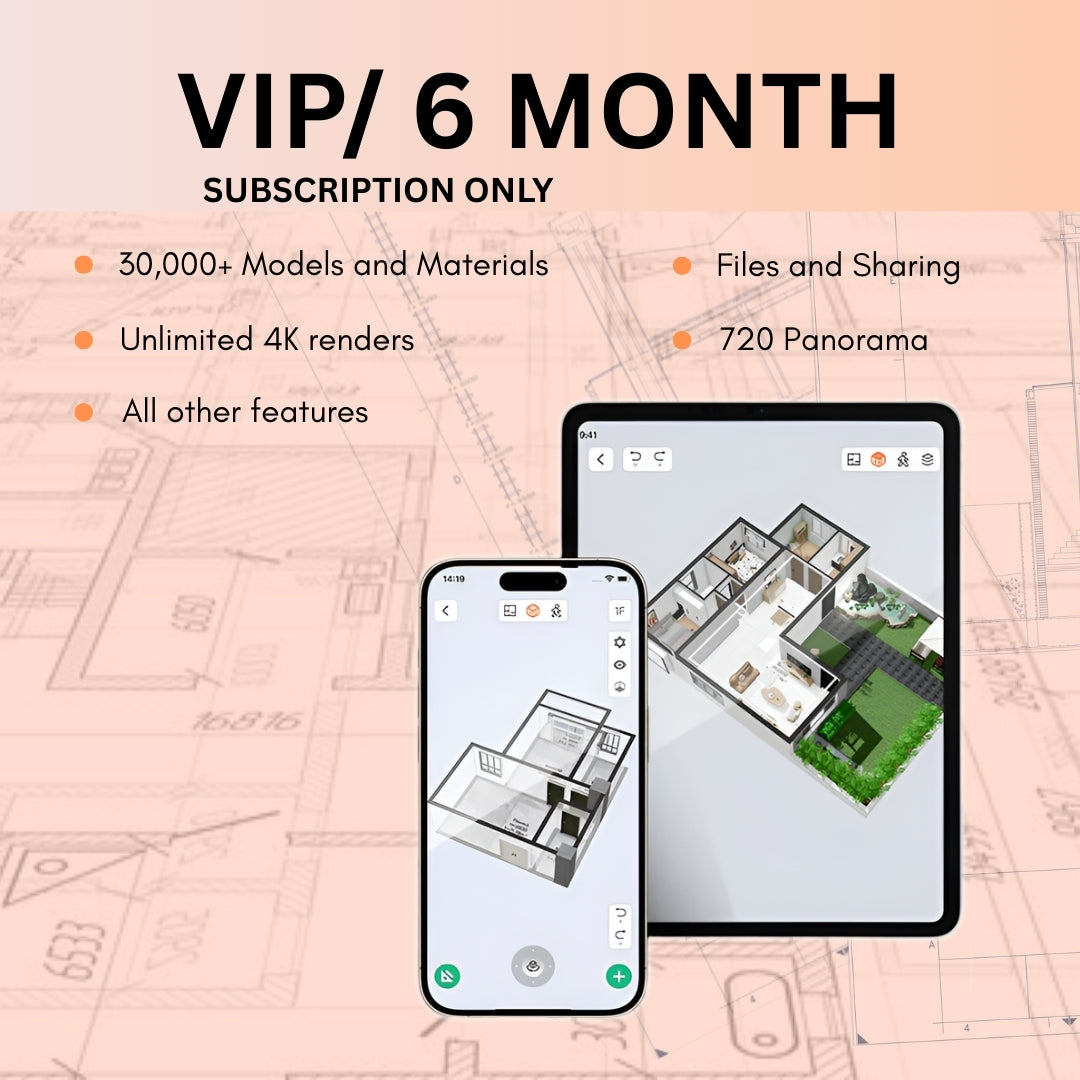 JoyPlan Pro- VIP / 6 Month