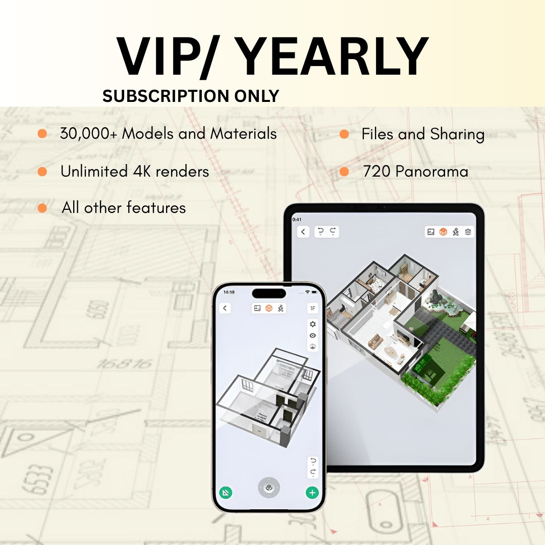JoyPlan Pro- VIP / Year
